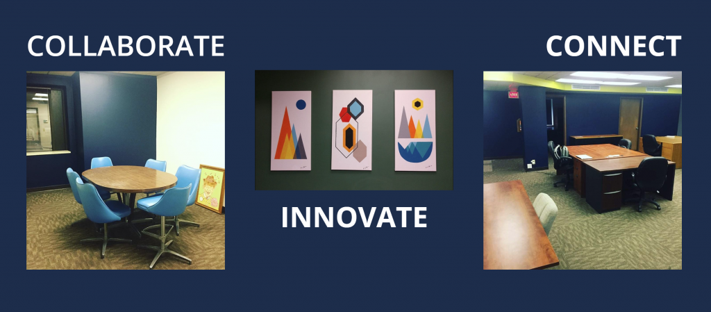 Collaborate, innovate, connect
