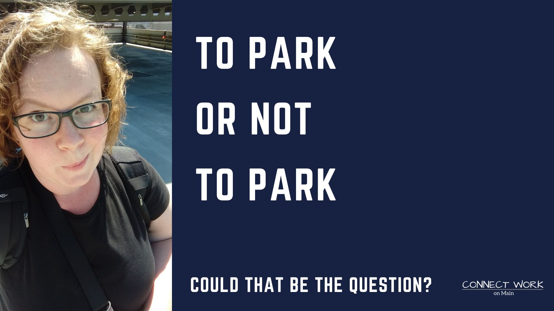to park or not to park