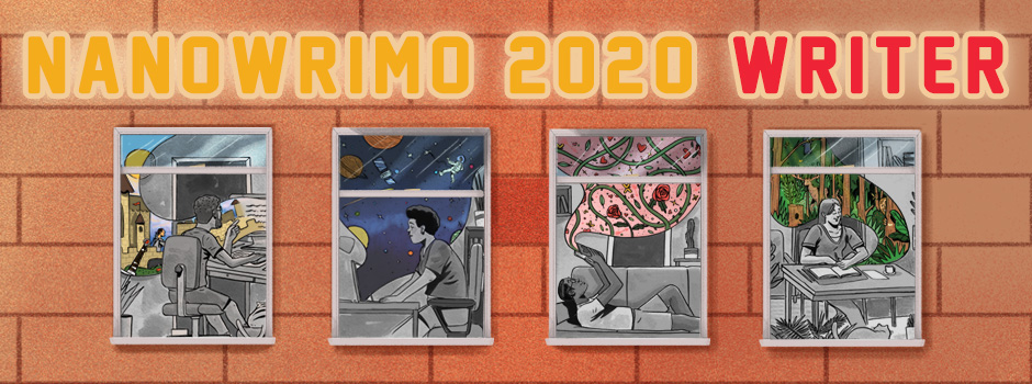 nanowrimo 2020 writer