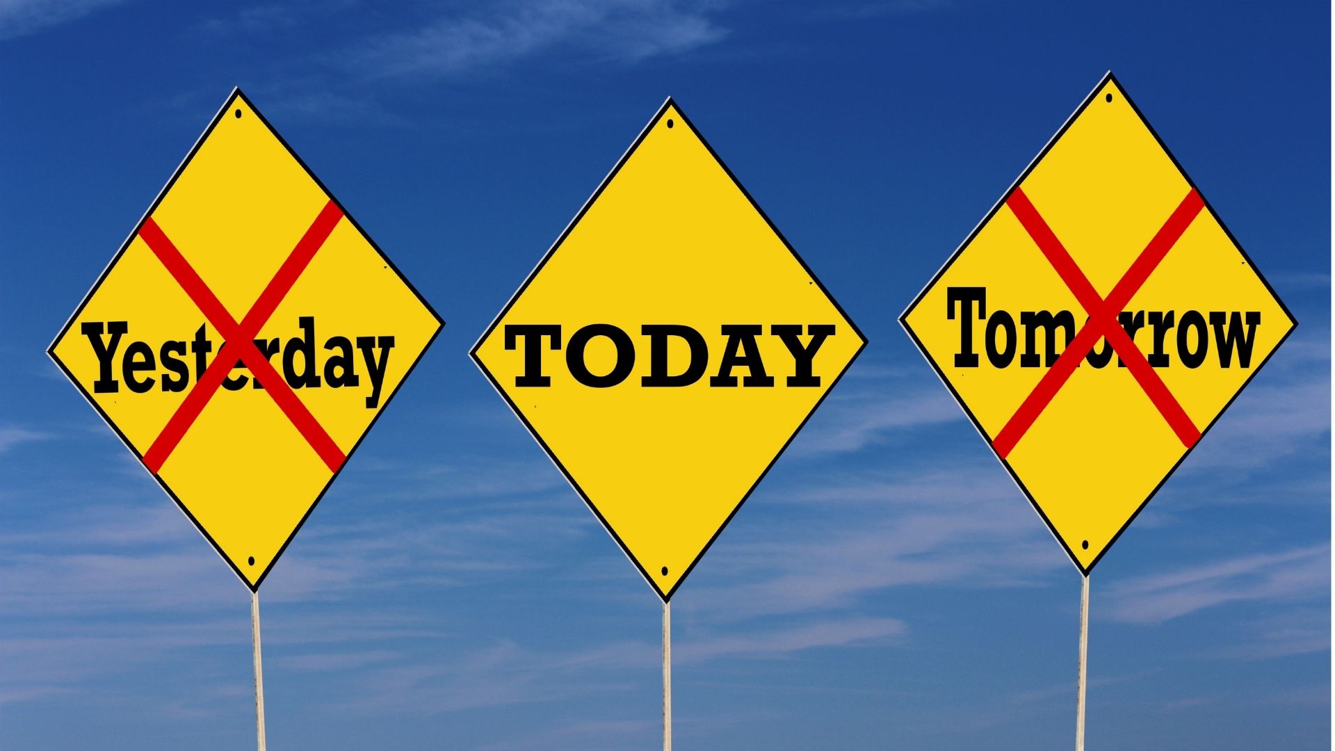 day pass - today is the day