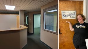 Private Offices Opening and More at Butler’s Coworking Space
