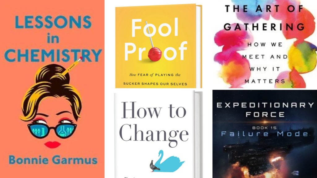 Fall Reading List: Ignite Your Mind and Embrace Transformation
