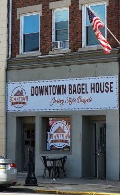 image of downtown bagel house