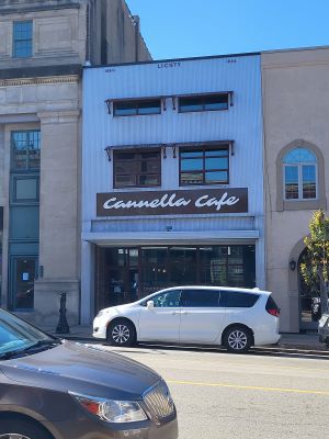 image of canella cafe