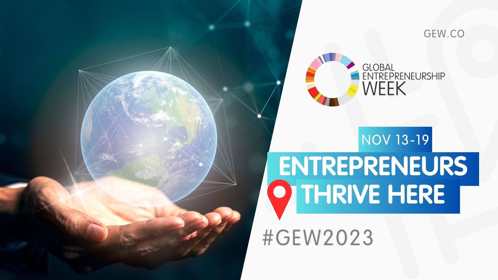 Leverage Global Entrepreneurship Week 2023 to Propel Your Business Forward