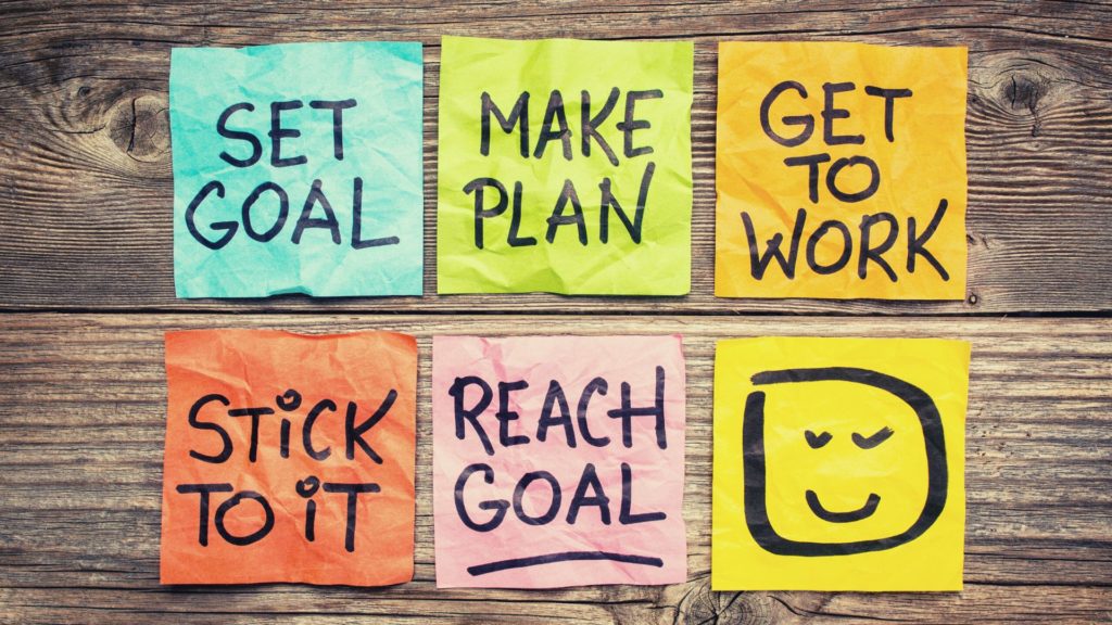 7 Easy Steps to Goal Setting and Year-End Reflections